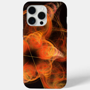 Coque iPhone 15 Pro Max Lignhtworks Abstract