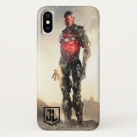Ligue de Justice | Cyborg Sur Le Champ De Bataille