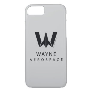 Coque Case-Mate Pour iPhone Ligue de Justice Logo Wayne Aerospace