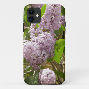Case-Mate iPhone Case Lilac Bush Belles fleurs de printemps violettes