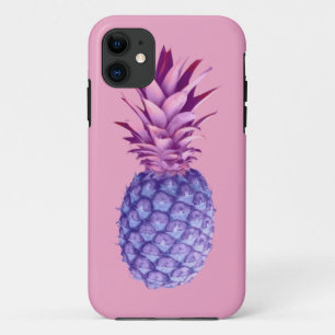 Case-Mate iPhone Case Lilac et ananas rose