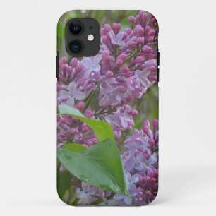 Coque iPhone 11 Lilacs