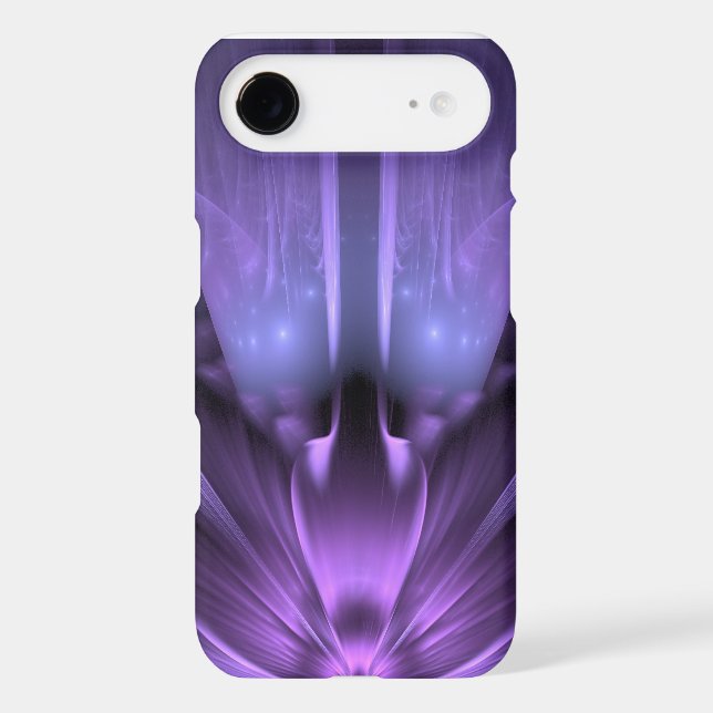 Coques Case-Mate iPhone Lilas (Verso)