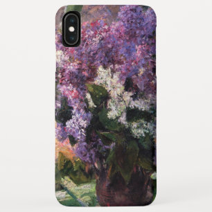 Case-Mate iPhone Case Lilas dans une fenêtre par Mary Cassatt