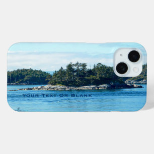Coque Pour iPhone 15 L'île de Salish