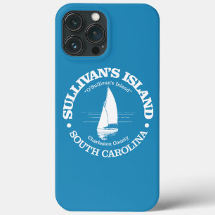 Case-Mate iPhone Case L'île de Sullivan (voilier)
