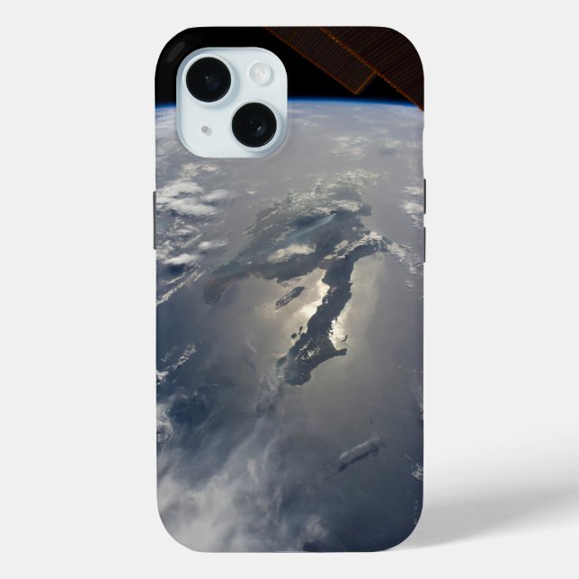 Coques Case-Mate iPhone L'Île D'Hispaniola Avec Sunglin (Verso)