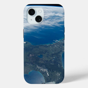 Coque Pour iPhone 15 L'île du Nord de la Nouvelle-Zélande.