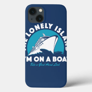 Etui iPhone Case-Mate L'île isolée - jetez un coup d'oeil