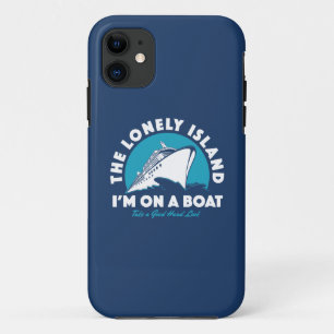 Coque Case-Mate Pour iPhone L'île isolée - jetez un coup d'oeil