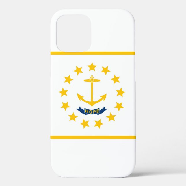 Coques Case-Mate iPhone L'île Rhode (Verso)