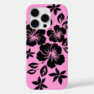 Coques iPhone 16 Pro Lilikoi Hibiscus Hawaii Floral rose