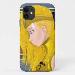 Case-Mate iPhone Case Lilin OC - Cyborg angel - Art inspiré par Starset