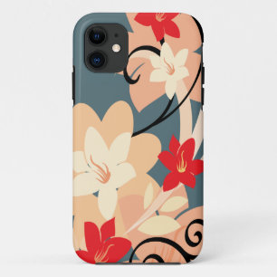 Coques Pour iPhone Lillie moderne