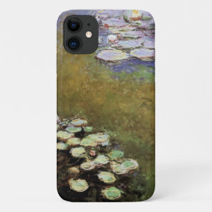 Coque Case-Mate Pour iPhone Lillies d'eau : 1914-17 par Monet