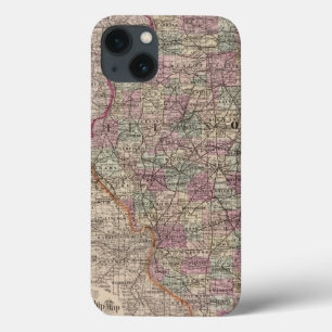 iPhone 13 Coque L'Illinois 10