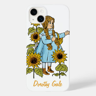 Coques Pour iPhone L'illustre sorcier d'Oz conte de fées tournesols D