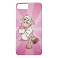 Lilly les moutons au spa de manucure - couverture