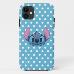 Coques Pour iPhone Lilo et Stitch  Stitch Emoji