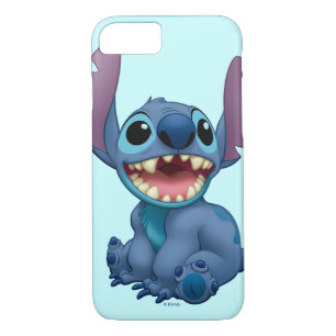 Coque Case-Mate Pour iPhone Lilo et Stitch  Stitch Excité