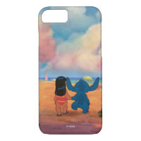 Lilo & Stich|Lilo & Stitch Sur La Plage