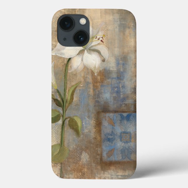 Coques Case-Mate iPhone Lily and Tile (Verso)