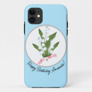 Case-Mate iPhone Case Lily of the valley