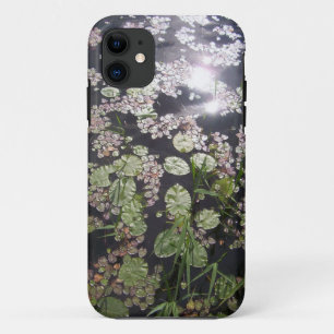 Etui iPhone Case-Mate Lilypads sur le lac Sunlit Photo