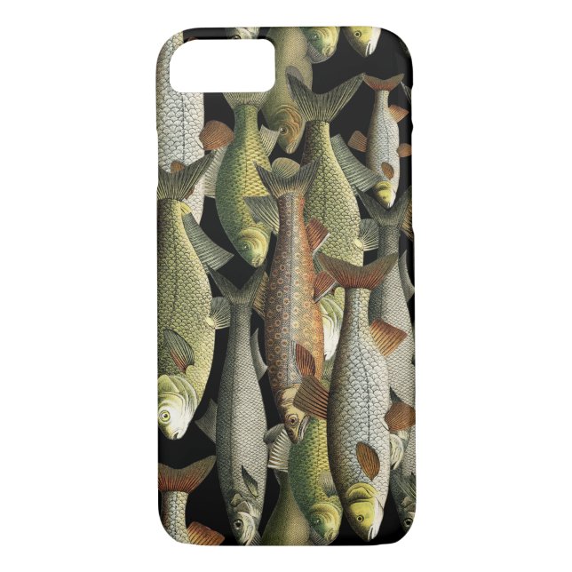 Coques Case-Mate iPhone L'Imaginaire des pêcheurs (Dos)