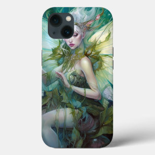 Case-Mate iPhone Case L'Imaginaire Fairy Green Woodland