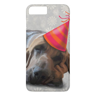 Coque iPhone 8 Plus/7 Plus Limier après la partie
