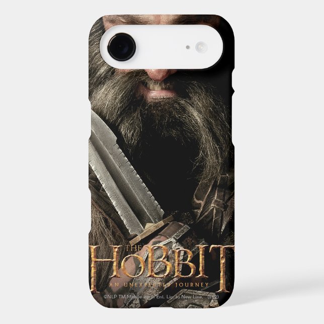 Coques Case-Mate iPhone Limited Edition Artwork: Dwalin (Verso)
