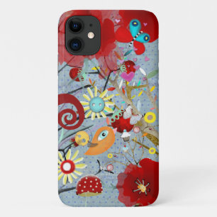 Case-Mate iPhone Case L'immense pavot