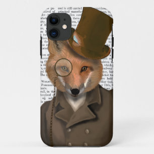 Etui iPhone Case-Mate L'impression Bounder Fox