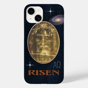 Coque Pour iPhone 14 Linceul de Turin