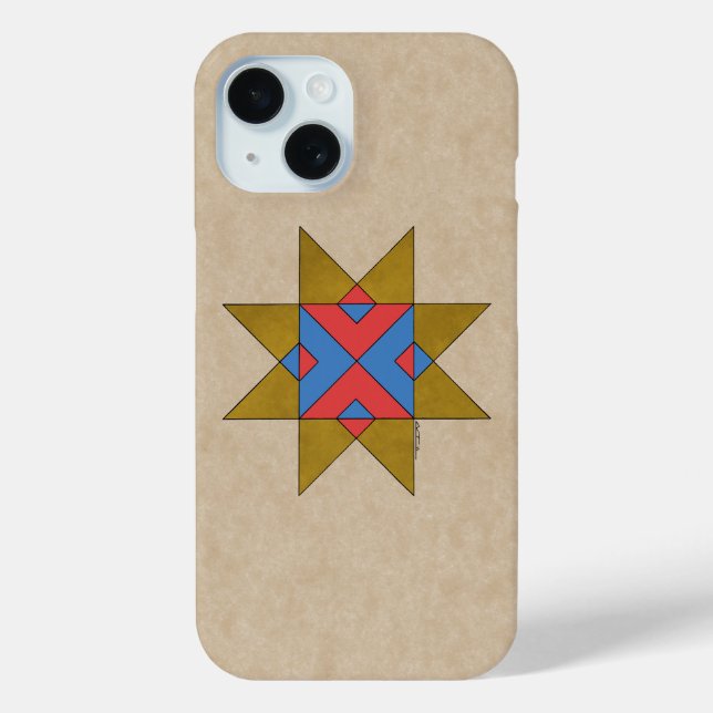 Coques Case-Mate iPhone Lincolnshire Auseklis Witch Mark (Verso)