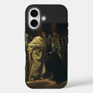 Coque Pour iPhone 16 L'incrédulité de Saint Thomas par James Tissot