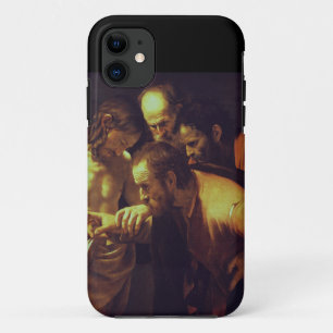 Case-Mate iPhone Case L'Incrédulité de saint Thomas par Le Caravage
