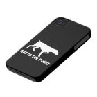 L'indicateur aux cheveux courts allemand