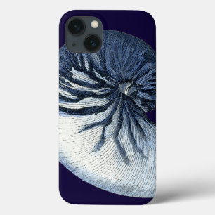 Etui iPhone 13 L'indigo écosse VII