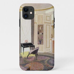 Case-Mate iPhone Case L'intérieur avec des meubles a conçu par Ruhlman