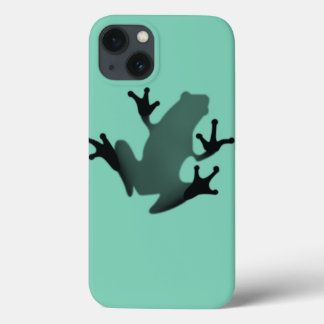 Etui iPhone 13 L'intérieur de grenouille choisissent votre