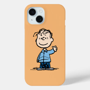 Coque Pour iPhone 15 Linus Waving