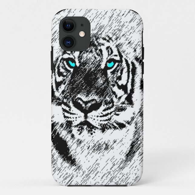 Coques Case-Mate iPhone Lion (Dos)