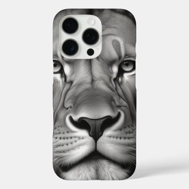 Coques Case-Mate iPhone Lion (Verso)