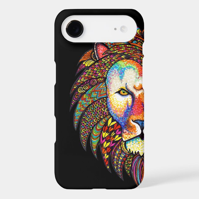 Coques Case-Mate iPhone Lion (Verso)