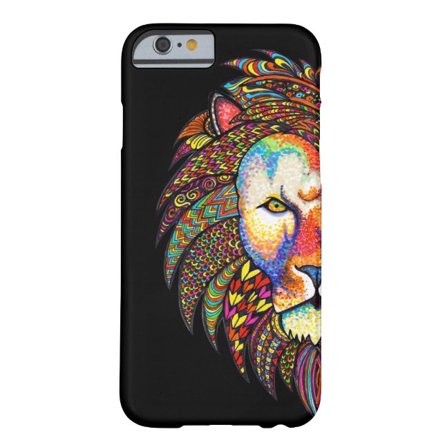 Coques Case-Mate iPhone Lion (Dos)