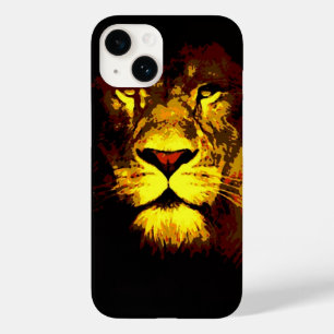 Coques Pour iPhone Lion