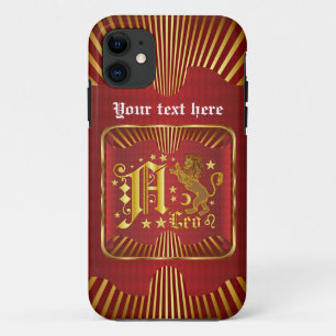 Case-Mate iPhone Case Lion A regardent svp des commentaires d'artiste