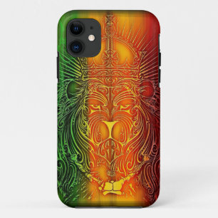 Etui iPhone Case-Mate Lion de Judah RGG